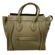 CELINE Luggage Mini Shopper