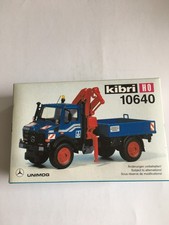 Kibri H0 10640 Unimog mit