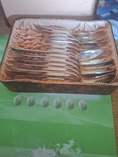 Silberlöffel Vintage 70er JAHRE WMF Patent 90 45