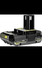 RYOBI Original Werkzeug-Akku (2,0 Ah / 18 V) Ersatzakku One+  NEU