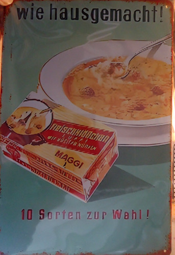 Maggi wie hausgemacht 30 - ,