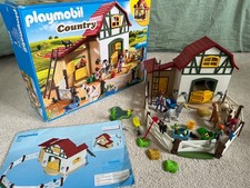 Playmobil Pferdehof 6927