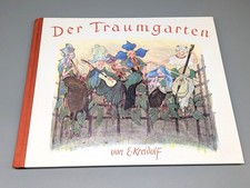 Der Traumgarten - Märchen von