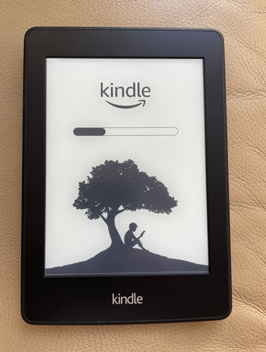 Amazon kindle paperwhite - paperwhite, 6"