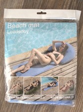 Camping,  Strandmatte