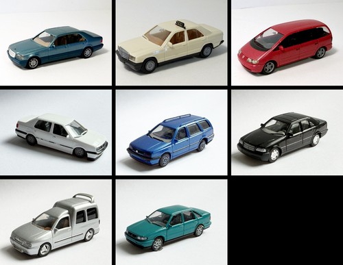 Mercedes klasse 190 vw - mercedes,