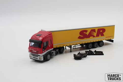 Awm iveco stralis - awm,