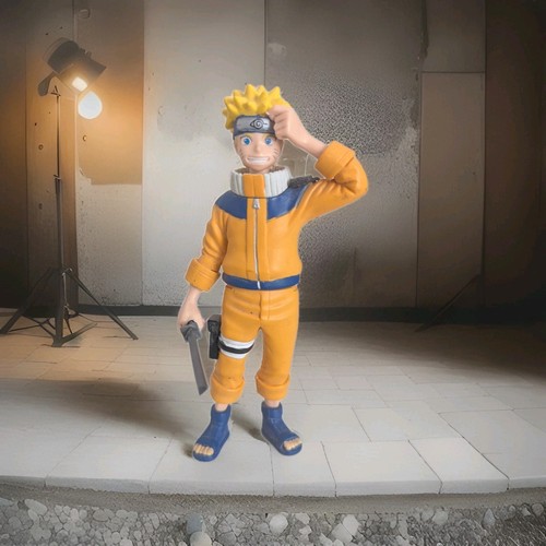 Naruto shippuden figur - naruto,