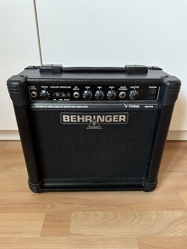 Behringer tone gm108 guitar - v-tone,