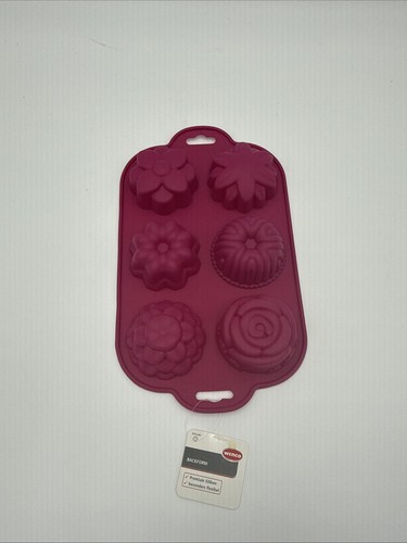 Silkon backform form blumen - silkon,