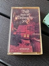 Bald nun ist Weihnachtszeit