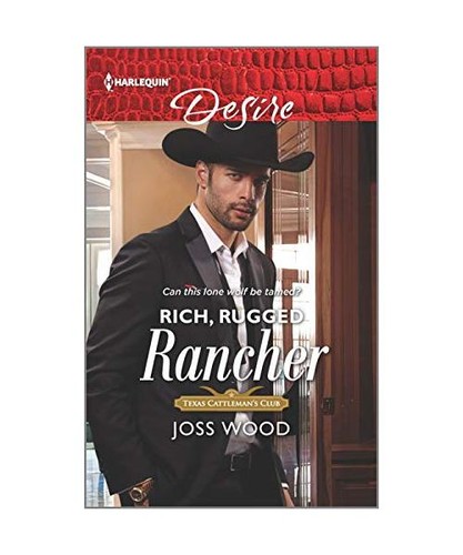 Rich rugged rancher joss - rugged,
