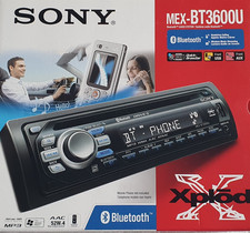 Sony MEX-BT3600U Autoradio