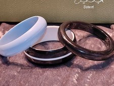 Armband Armreif 3St Plastik