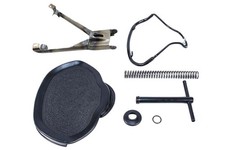 Sattel komplett für IFA, MZ