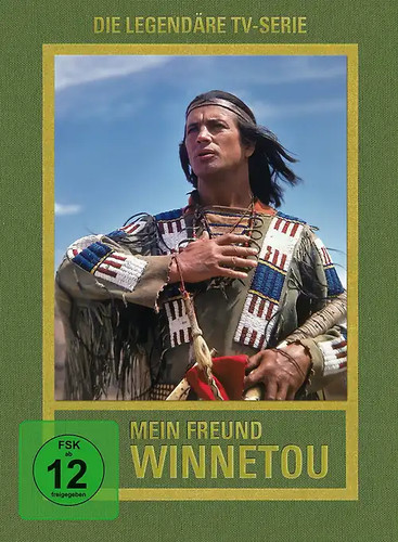 Mein freund winnetou dvds - freund,