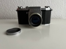 Antike "Urpraktica" von 1950