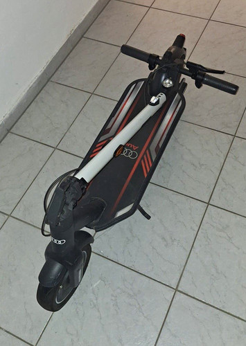 Audi tron scooter - audi, e-tron