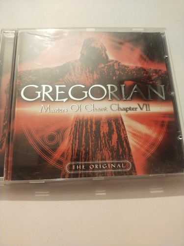 Gregorian masters chant - cd,