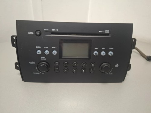 Radio suzuki sx4 cd - ey,