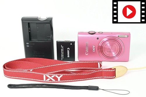 Neuwertig canon ixy 110f - [neuwertig],