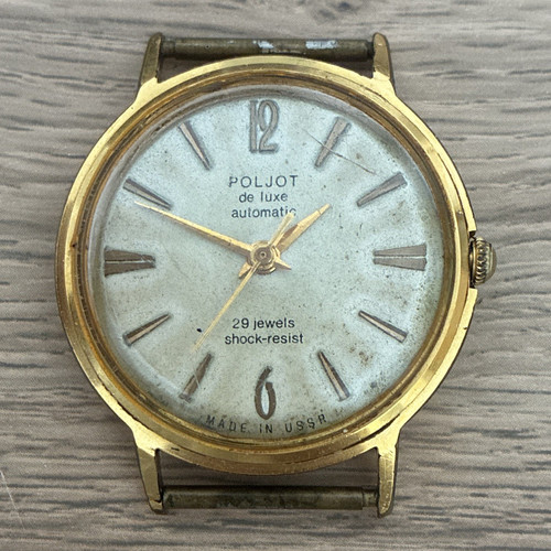 Poljot luxe herren - de,