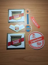 ☆☆Bieretiketten Brauerei