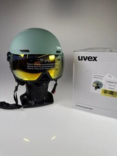 uvex Wanted Visor Skihelm -