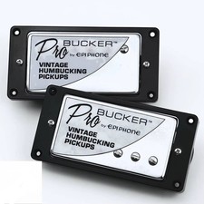 Epiphone humbucker pro - pro, bucker