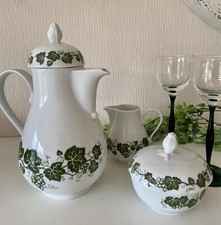 Kaffeekanne , Zuckerpott 