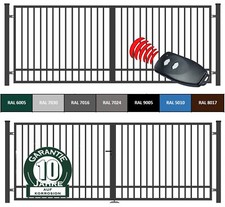 Doppelflügeltor 2-flügelig