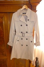 Trenchcoat Damen Gr .38 von HALLHUBER Top !