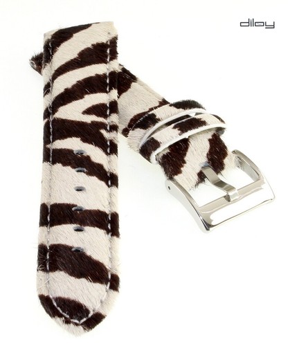Diloy echtfell uhrenarmband - echtfell,