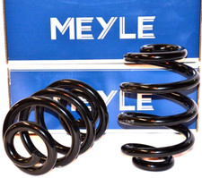 2X MEYLE FAHRWERKSFEDER FEDER HINTEN VERSTÄRKT VW T4