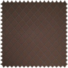 AKTION Trevira CS Möbelstoff Sastra Dunkelbraun