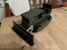 DDR MSB  Raupe  MS 80