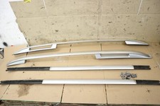 VW Touareg 7L Dachreling Gepäckträger Reling Schienen 7L6860025 7L6860026 =J