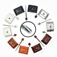 Trapezblechschrauben 4,8 x 20