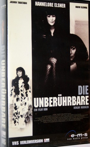 Vhs die unberührbare - (no, dvd)