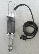 BOSCH EW/UAB/65/18 220V 100W U/min800 8mm Alte Geradeschleifer Stabbohrmaschine 