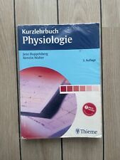 Kurzlehrbuch Physiologie