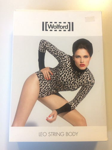 Wolford leo string body - leo,