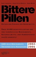 Bittere Pillen. Ausgabe 2002 -