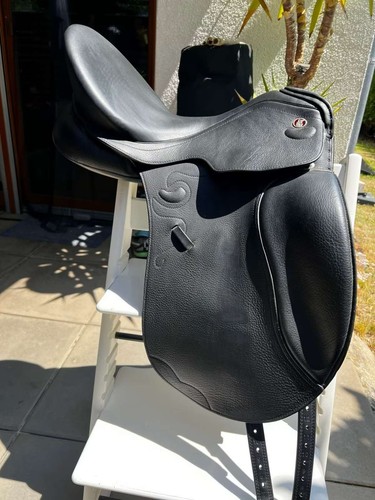 Kieffer dressursattel - kieffer,