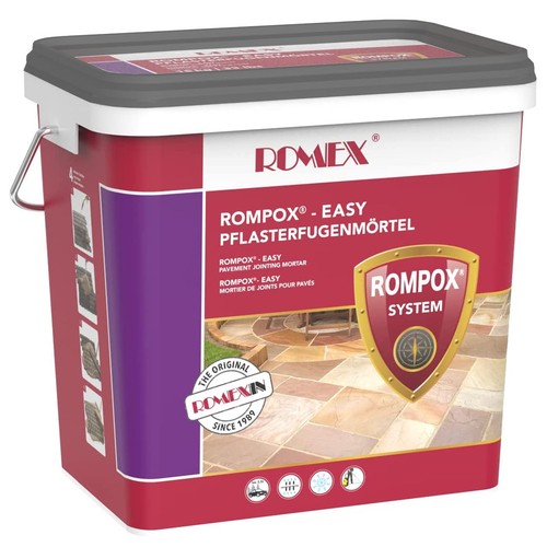 Romex rompox easy - romex, rompox-easy