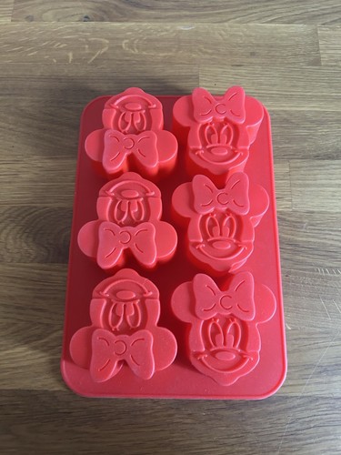 Disney minnie maus silikon - disney,