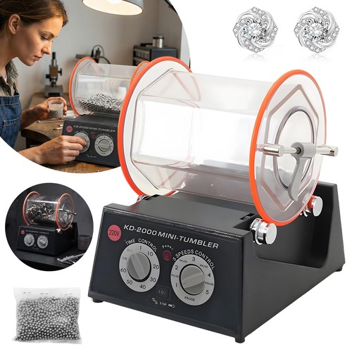 Schmuck poliermaschine rotary - poliermaschine,