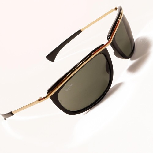 Vintage ray ban olympian 4 - vintage,
