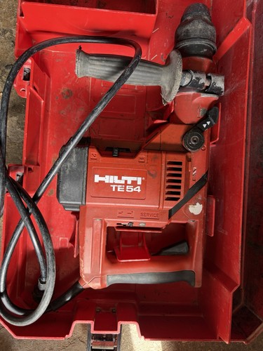 Defekt hilti bohr und - hilti,