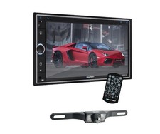 Blaupunkt  2DIN CAR 6.9" TOUCH